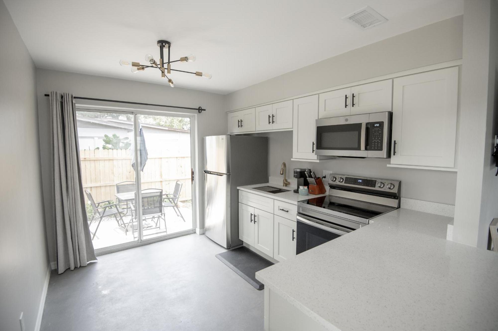 Buchanon Bungalows Orlando Exterior photo