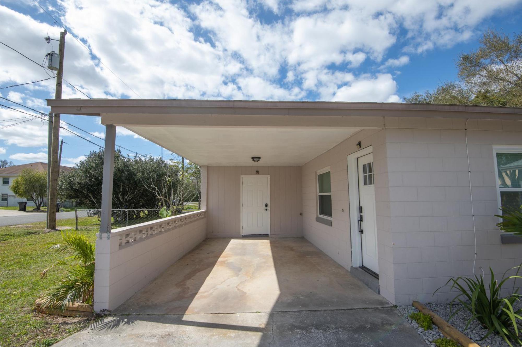 Buchanon Bungalows Orlando Exterior photo