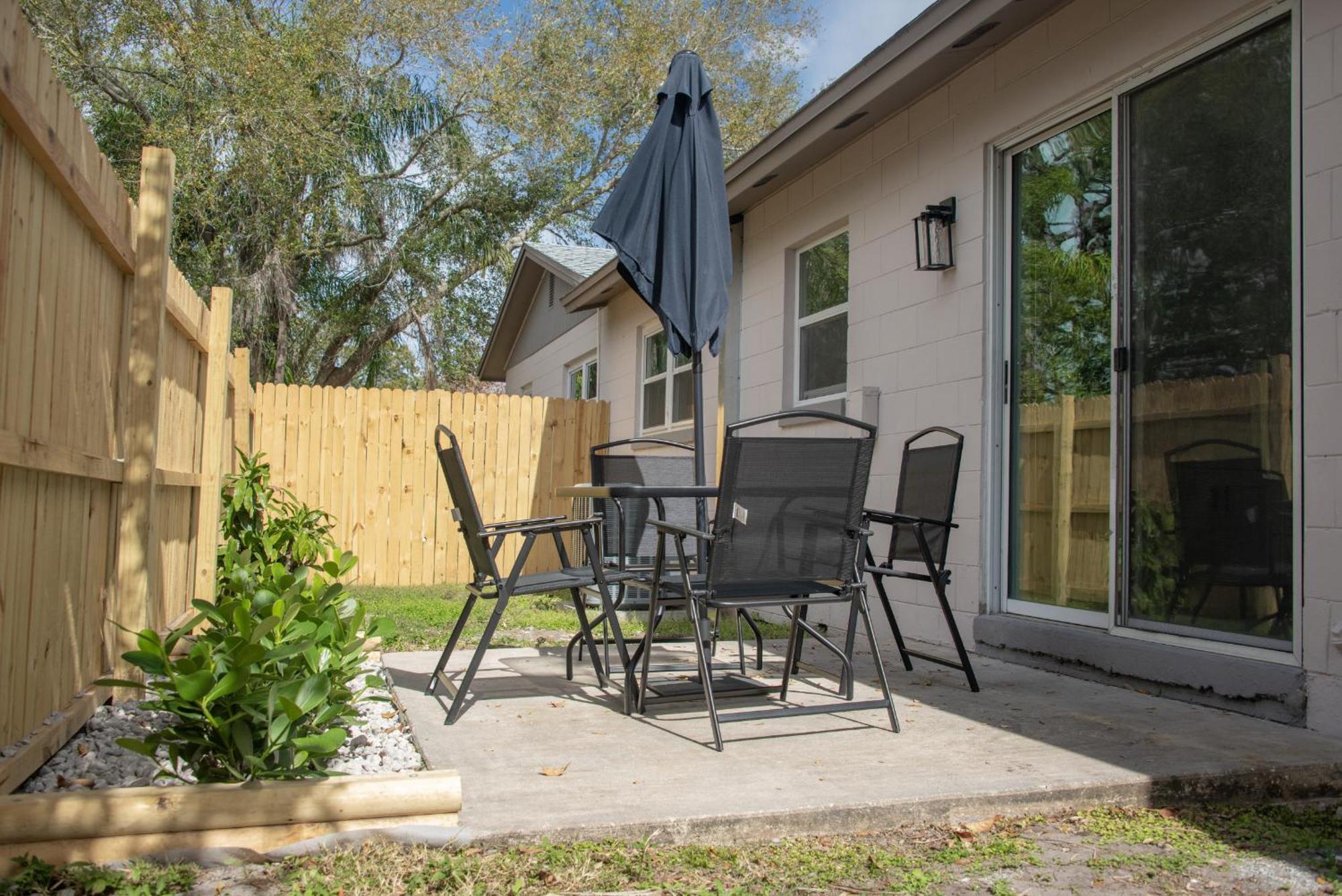 Buchanon Bungalows Orlando Exterior photo