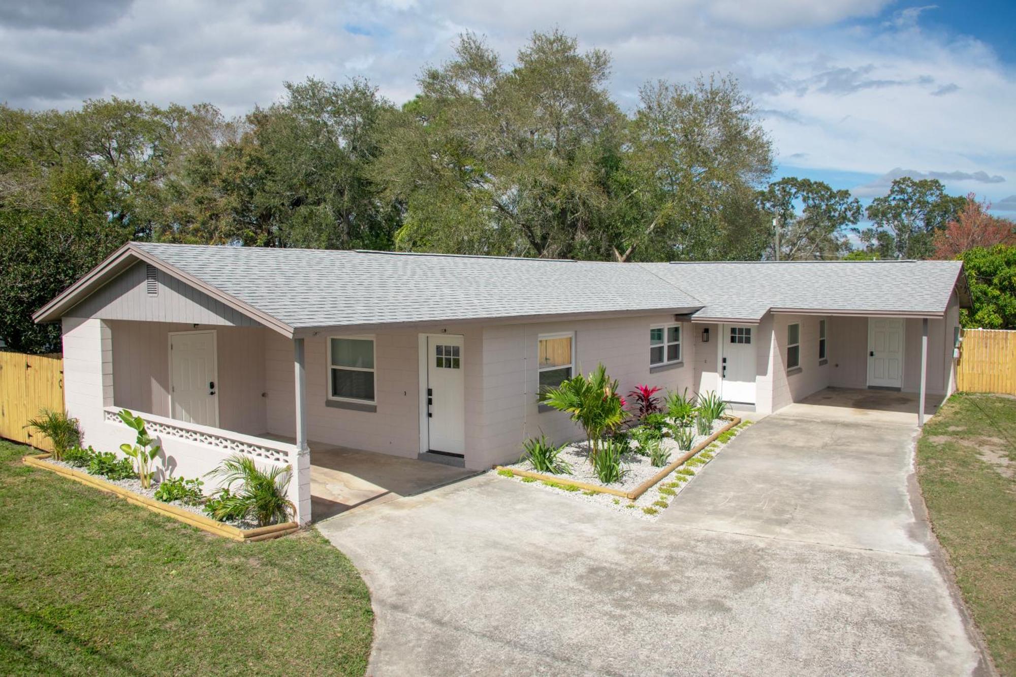 Buchanon Bungalows Orlando Exterior photo