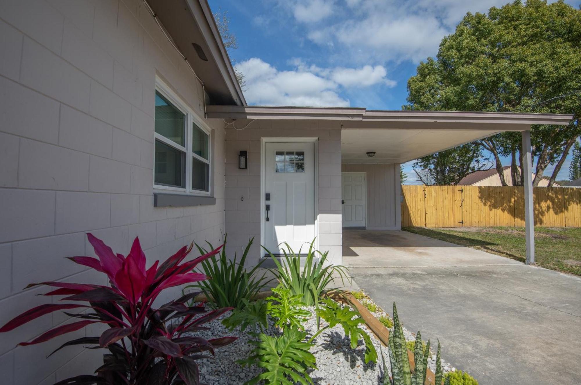 Buchanon Bungalows Orlando Exterior photo