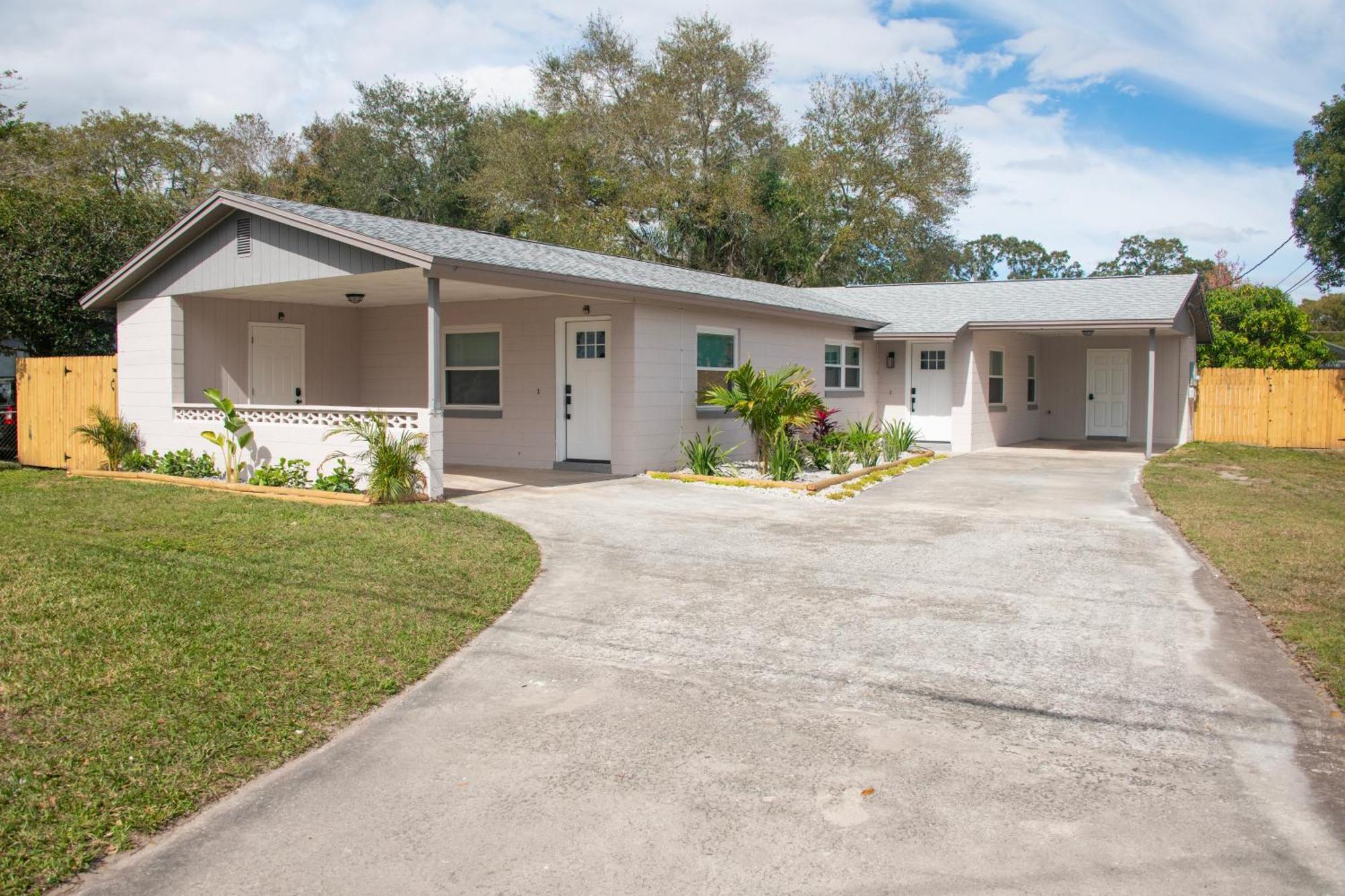 Buchanon Bungalows Orlando Exterior photo